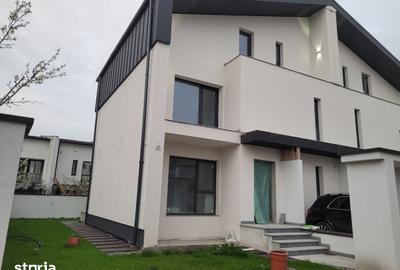 Casă cu 5 camere cu Teren 255 Mp în Voluntari - 16