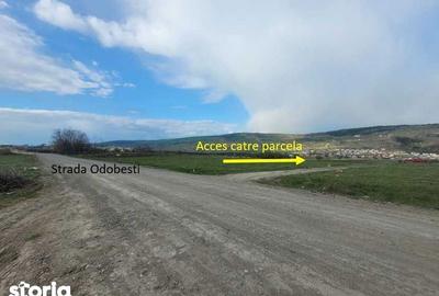 Teren de 900 mp, în Central - 2