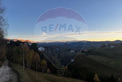 Teren Magura inima naturii perfect pentru A frame, casa vacanta - 5