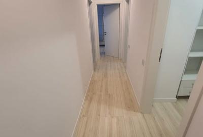 Apartament cu 3 camere decomandat, mobilat în Eremia - 12