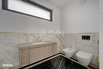 Casă cu 5 camere cu Teren 450 Mp în Snagov - 13