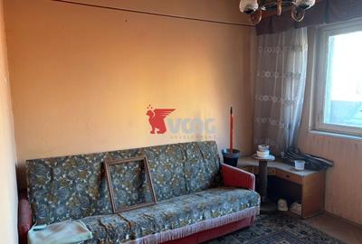 Apartament cu 3 camere semidecomandat în Complex Studențesc - 3