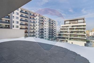 Apartament cu 3 camere decomandat în Nord - 16