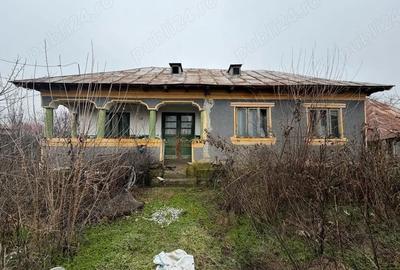 Casă cu Teren 2200 Mp în Izvoru - 4