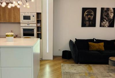 Apartament 3 Camere Mobilat Modern * Pipera Plaza*Parcare