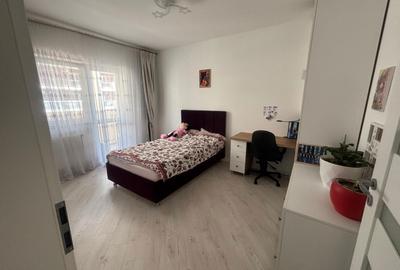 Apartament cu 3 camere decomandat, mobilat în Central - 7