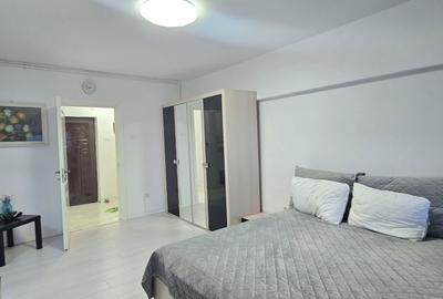 Garsonieră decomandată, mobilată în Gara - 1