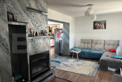 Casă cu 2 camere cu Teren 830 Mp în Central