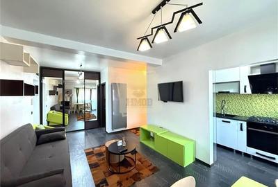 Apartament mobilat 3 camere etaj 2 balcon boxa in Arhitectilor - 5