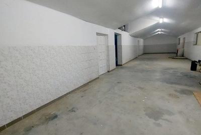 Spațiu industrial, de 1,800 mp, în Ineu - 12