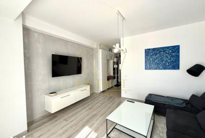 Apartament cu 2 camere, mobilat în Fabric - 5
