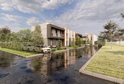 Teren Construcții intravilan de 1500 mp, în Tunari - 2