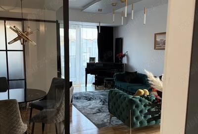 Apartament cu 2 camere de inchiriat-Parcul Carol-cu centrala-2 locuri de parcare - 2