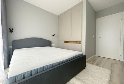 Penthouse, amenajat modern, terasa de 24 mp - Denya Forest - 13