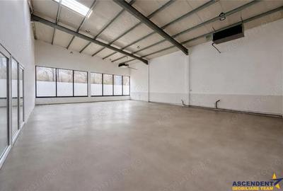 Spațiu comercial, de 717 mp, în Central - 8