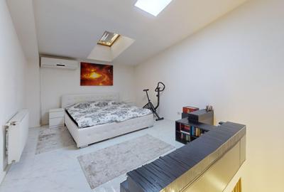 Apartament cu 4 camere semidecomandat, mobilat în Giurgiului - 17