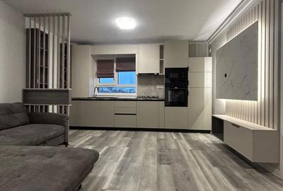 Apartament cu 2 camere semidecomandat în Păcurari - 3