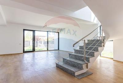 Casa / Vila de vanzare cu 5 camere, adiacent Martha Bibescu, Mogosoaia - 3