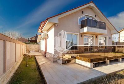 Casă cu 5 camere cu Teren 399 Mp în Lazu - 11