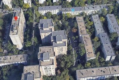 Apartament cu 3 camere semidecomandat în Drumul Taberei - 13