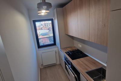 Garsonieră decomandată, mobilată în Dacia - 12