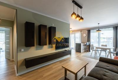 3 camere, modern, bloc nou, terasa,2 parcari, et 14, Zorilor Zona LIDL - 12