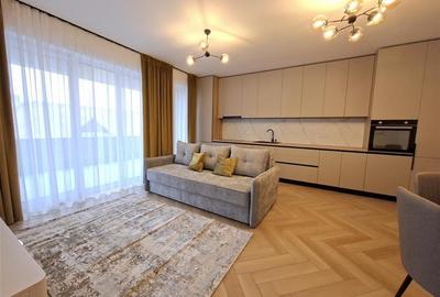Apartament de LUX 3 camere parcare subterana Promenada Mall - 2