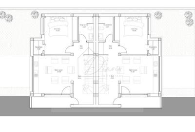 Vila duplex de vanzare Pipera Matei Millo I  COMISION 0% - 11