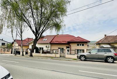 Casă individuală cu 4 camere cu Teren 834 Mp în Gruia - 11