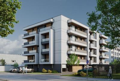 Garsoniera decomandata - Parc Drumul Fermei Popesti Oltentei - 3