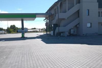 STATIE PECO BRADESTI 10600 MP,AFACERE LA CHEIE ! - 3