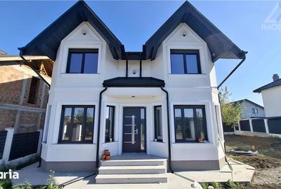 Casă cu 5 camere cu Teren 550 Mp în Rediu - 1