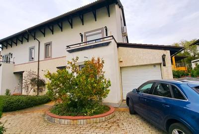 Vila Duplex 5 camere de inchiriat Pipera | Erou Iancu Nicolae | Cambridge School - 8