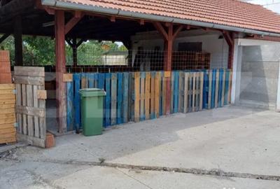 Casă cu 7 camere cu Teren 647 Mp în Remetea Mare