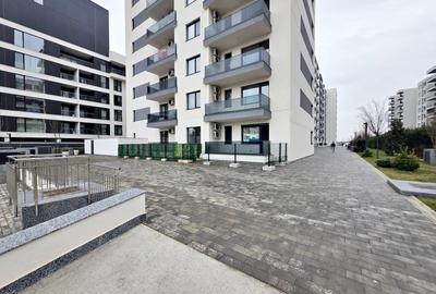 Garsonieră decomandată, mobilată în Pipera - 19