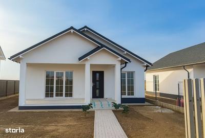 Casă cu 3 camere în Hemeiuș - 3