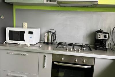 Apartament de inchiriat | 2 camere- 59 mp+3 mp balcon | zona Turnisor Apartament de inchiriat | 2 camere- 59 mp+3 mp balcon | zona Turnisor - 9