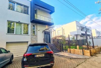 Inchiriere vila 5 camere Sydney Rezidence /garaj/mobilat/utilat - 2