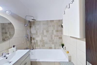 Apartament cu 2 camere decomandat, mobilat în 1 Mai - 4