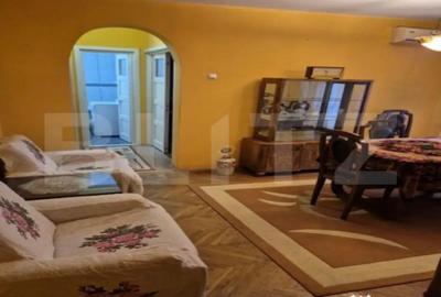 Apartament cu 3 camere semidecomandat în Ultracentral - 3