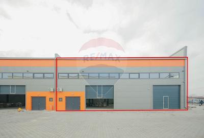 Spațiu industrial, de 512 mp, în Calea Clujului - 2
