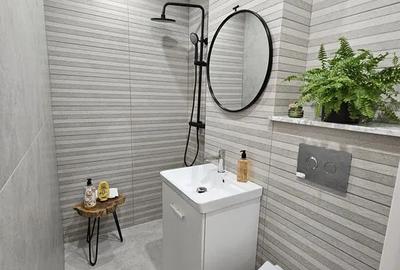 Apartament cu 2 camere semidecomandat, mobilat în Gruia - 7