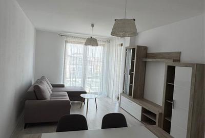 Apartament cu 2 camere în Calea Moldovei