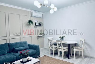 Apartament cu 2 camere decomandat, mobilat în Central - 2