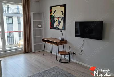 Exclusivitate! Apartament 1 camera - 5