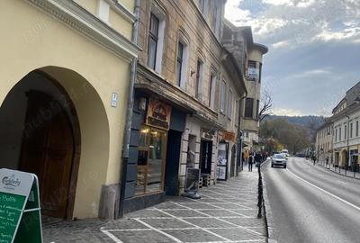 Garsoniera(pos.sp.com.)Brasov,ultra centr.str.Baritiu 9 - 8