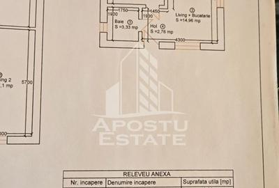Casa individuala cu teren de 700 mp, Sag - 30