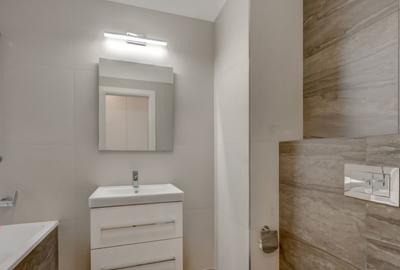 JANDARMERIEI-2 camere 80 mp utili, mobiier de calitate, imobil 2018, parcare! - 9