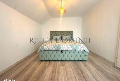 Casă cu 4 camere în Sânmartin - 2