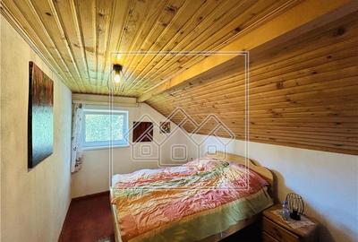 Casa de vanzare in Sibiu - teren mare de 900 mp - zona linistita - 12